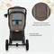 Прогулочная коляска Sweet Baby Carisma Beige 102709493 - фото 106758