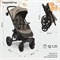 Прогулочная коляска Sweet Baby Carisma Beige 102709493 - фото 106762