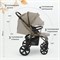Прогулочная коляска Sweet Baby Carisma Beige 102709493 - фото 106764