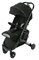 Детская прогулочная коляска BabyZz D200 черная на черной раме 706473445 - фото 106771