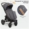 Прогулочная коляска Sweet Baby Carisma Grey 1828388557 - фото 106804