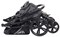 Прогулочная коляска Sweet Baby Carisma Grey 1828388557 - фото 106822