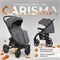 Прогулочная коляска Sweet Baby Carisma Grey 1828388557 - фото 106837
