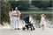 Детская прогулочная коляска BabyZz Rally джинс 403756332 - фото 106928