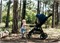 Детская прогулочная коляска BabyZz Rally джинс 403756332 - фото 106933