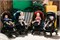 Детская прогулочная коляска BabyZz Rally джинс 403756332 - фото 106935