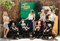 Детская прогулочная коляска BabyZz Rally джинс 403756332 - фото 106936