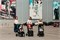 Детская прогулочная коляска BabyZz Rally джинс 403756332 - фото 106937