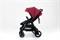 Детская прогулочная коляска BabyZz Rally джинс 403756332 - фото 106940