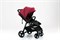 Детская прогулочная коляска BabyZz Rally джинс 403756332 - фото 106945