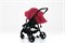 Детская прогулочная коляска BabyZz Rally джинс 403756332 - фото 106951