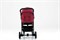 Детская прогулочная коляска BabyZz Rally джинс 403756332 - фото 106952