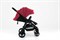 Детская прогулочная коляска BabyZz Rally джинс 403756332 - фото 106954