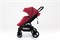 Детская прогулочная коляска BabyZz Rally джинс 403756332 - фото 106959