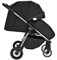 Детская прогулочная коляска Pituso Ruta PU BD206 Black 1628577696 - фото 106966
