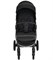 Детская прогулочная коляска Pituso Ruta PU BD206 Black 1628577696 - фото 106968