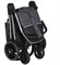 Детская прогулочная коляска Pituso Ruta PU BD206 Black 1628577696 - фото 106971