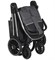 Детская прогулочная коляска Pituso Ruta PU BD206 Dark Grey 1092717770 - фото 106981