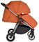 Детская прогулочная коляска Pituso Ruta PU BD206 Orange 1801745034 - фото 106986