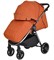 Детская прогулочная коляска Pituso Ruta PU BD206 Orange 1801745034 - фото 106987