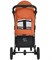 Детская прогулочная коляска Pituso Ruta PU BD206 Orange 1801745034 - фото 106990