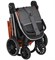 Детская прогулочная коляска Pituso Ruta PU BD206 Orange 1801745034 - фото 106991