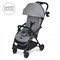 Прогулочная коляска Leclerc Baby Influencer Elcee Grey melange 1110012148 - фото 106993