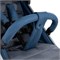 Прогулочная коляска Hauck Rapid 4 denim/grey 1959639367 - фото 107020