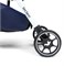 Прогулочная коляска Leclerc Baby Hexagon Monte Carlo 870644949 - фото 107035