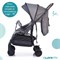 Детская прогулочная коляска Acarento Primavera Light Grey 1373407851 - фото 107107