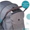 Детская прогулочная коляска Acarento Primavera Light Grey 1373407851 - фото 107108