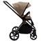 Детская коляска Sweet Baby Elegante 2 в 1 Chrome Brown 656363397 - фото 10716