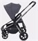 Детская прогулочная коляска Rant Flex Pro 2023 Graphite 885626784 - фото 107176