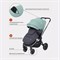 Детская прогулочная коляска Rant Flex Pro 2023 Green 348843798 - фото 107217