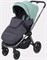 Детская прогулочная коляска Rant Flex Pro 2023 Green 348843798 - фото 107231