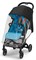 Прогулочная коляска Cybex Beezy Beach Blue с дождевиком и бампером 1666853624 - фото 107246