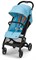 Прогулочная коляска Cybex Beezy Beach Blue с дождевиком и бампером 1666853624 - фото 107247