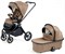 Детская коляска Sweet Baby Elegante 2 в 1 Chrome Brown 656363397 - фото 10728