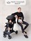 Прогулочная коляска AmaroBaby Airy черный 204335809 - фото 107311