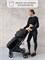 Прогулочная коляска AmaroBaby Airy черный 204335809 - фото 107319