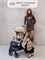Прогулочная коляска AmaroBaby Airy бежевый 965910689 - фото 107327