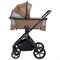 Детская коляска Sweet Baby Elegante 2 в 1 Chrome Brown 656363397 - фото 10732