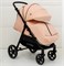 Прогулочная коляска Amarobaby Strollin'Joy бежевый 693629016 - фото 107338