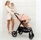 Прогулочная коляска Amarobaby Strollin'Joy бежевый 693629016 - фото 107344