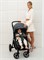 Прогулочная коляска Amarobaby Strollin'Joy серый 925807518 - фото 107355