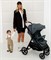 Прогулочная коляска Amarobaby Strollin'Joy серый 925807518 - фото 107361
