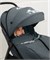 Прогулочная коляска Amarobaby Strollin'Joy серый 925807518 - фото 107363
