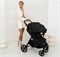 Прогулочная коляска Amarobaby Strollin'Joy черный 559762821 - фото 107366