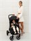 Прогулочная коляска Amarobaby Strollin'Joy черный 559762821 - фото 107367