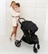 Прогулочная коляска Amarobaby Strollin'Joy черный 559762821 - фото 107368